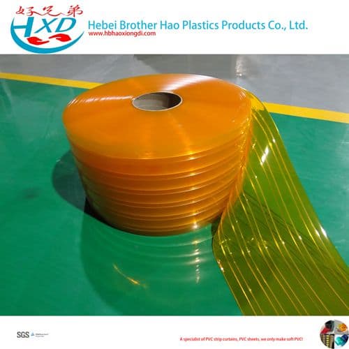 Colorful Anti_Insect Bug Control Plastic PVC  Curtain Strip